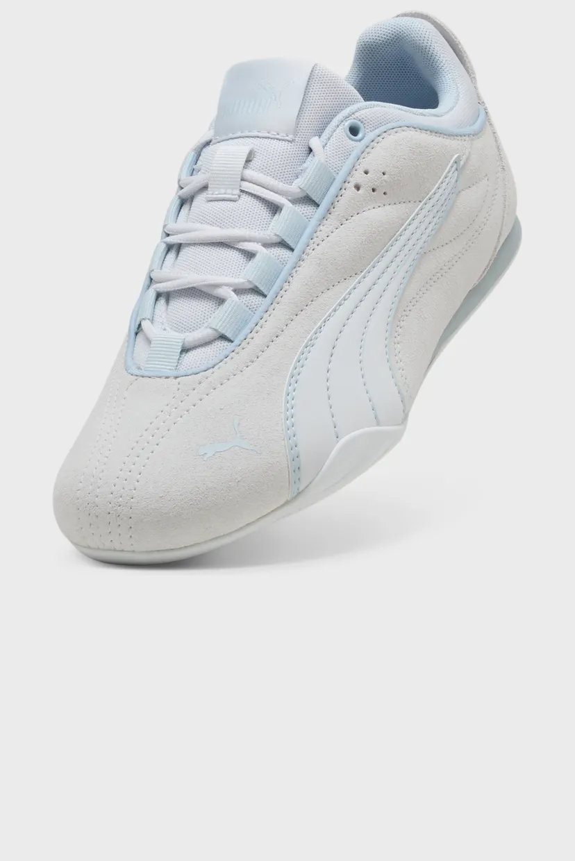 Женские серые кроссовки PUMA Catch Soleil Sneakers Women 5