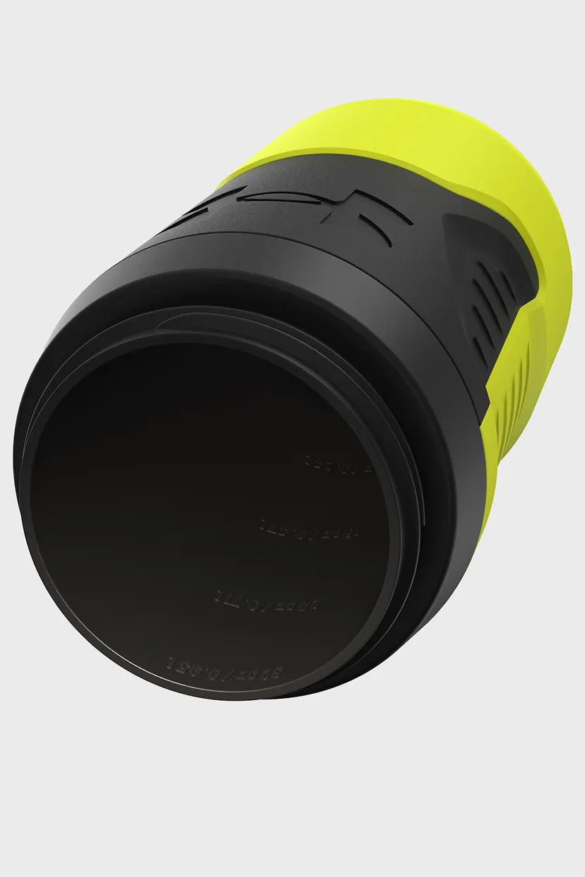 Бутылка для воды UA 64oz Playmaker Jug Hi Vis Yellow/Black OSFA 5