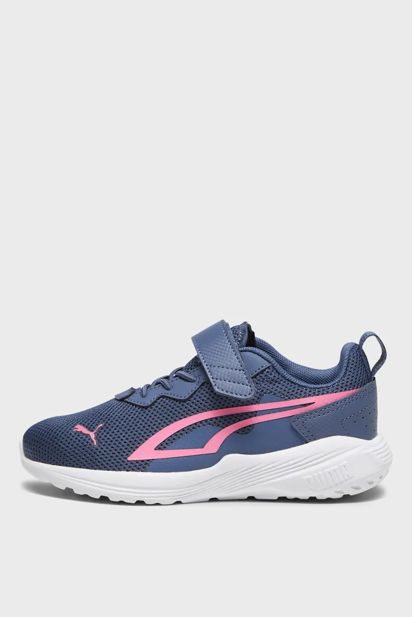 Детские синие кроссовки All-Day Active Alternative Closure Sneakers Kids 3