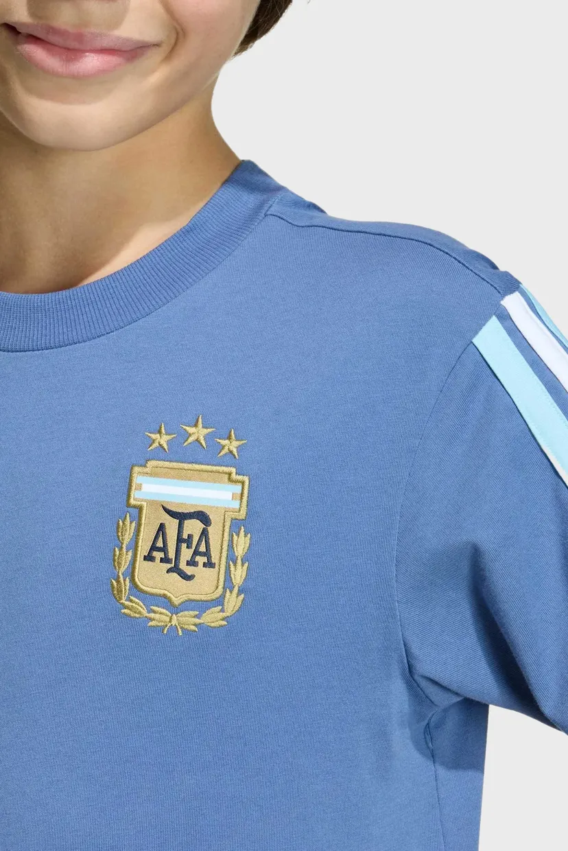 Дитяча блакитна футболка Argentina DNA Kids 4