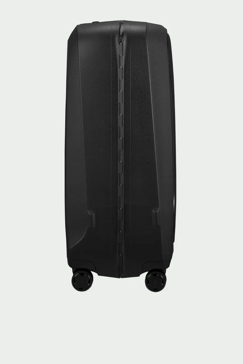 Чорна валіза 75 см ESSENS GRAPHITE 4