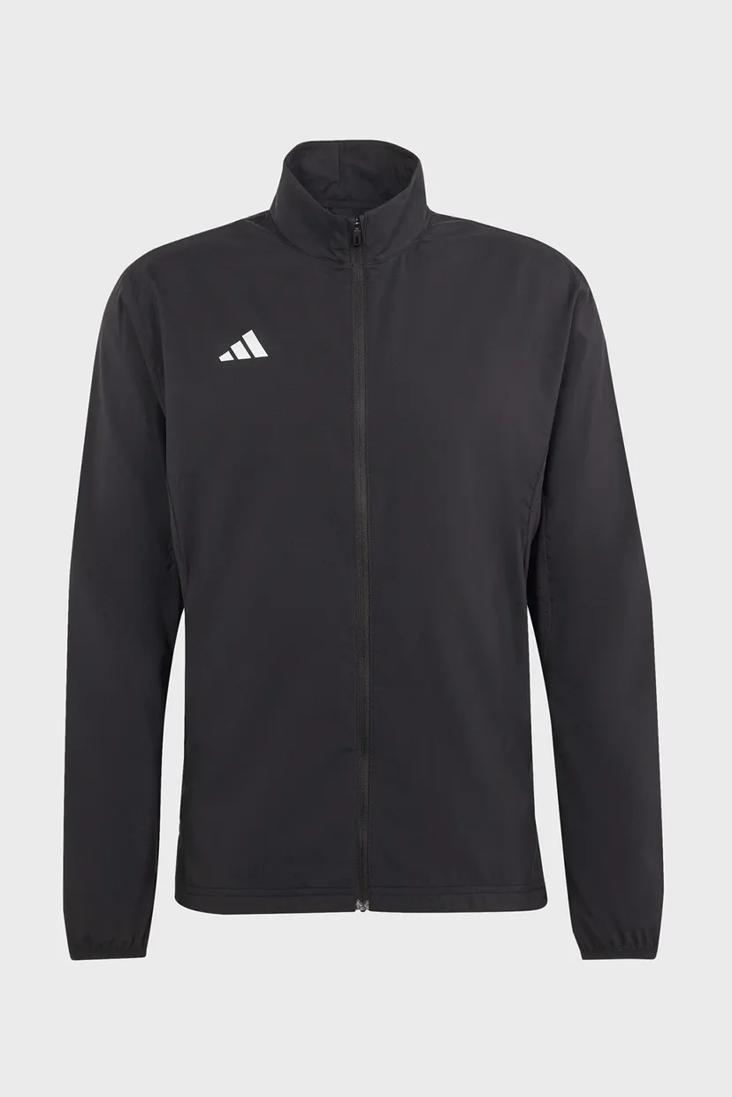 Мужская черная ветровка Adizero Essentials 6