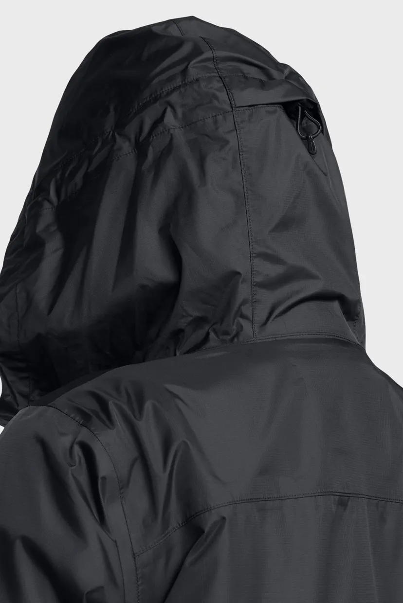 Жіноча чорна вітровка CLOUDSTRIKE JACKET 3