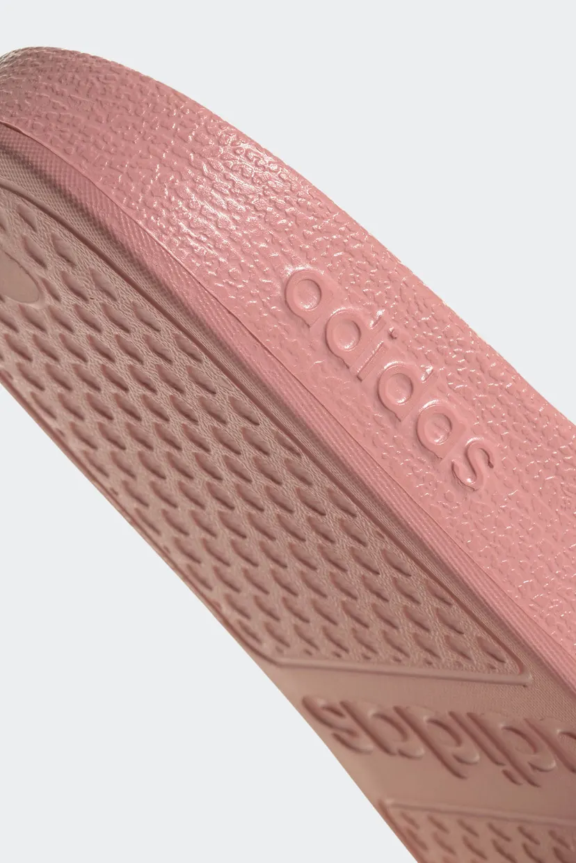 Жіночі коралові слайдери Adilette Aqua 9