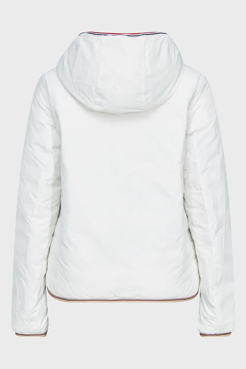 Женская двусторонняя куртка REVERSIBLE LW PADDED JACKET 6