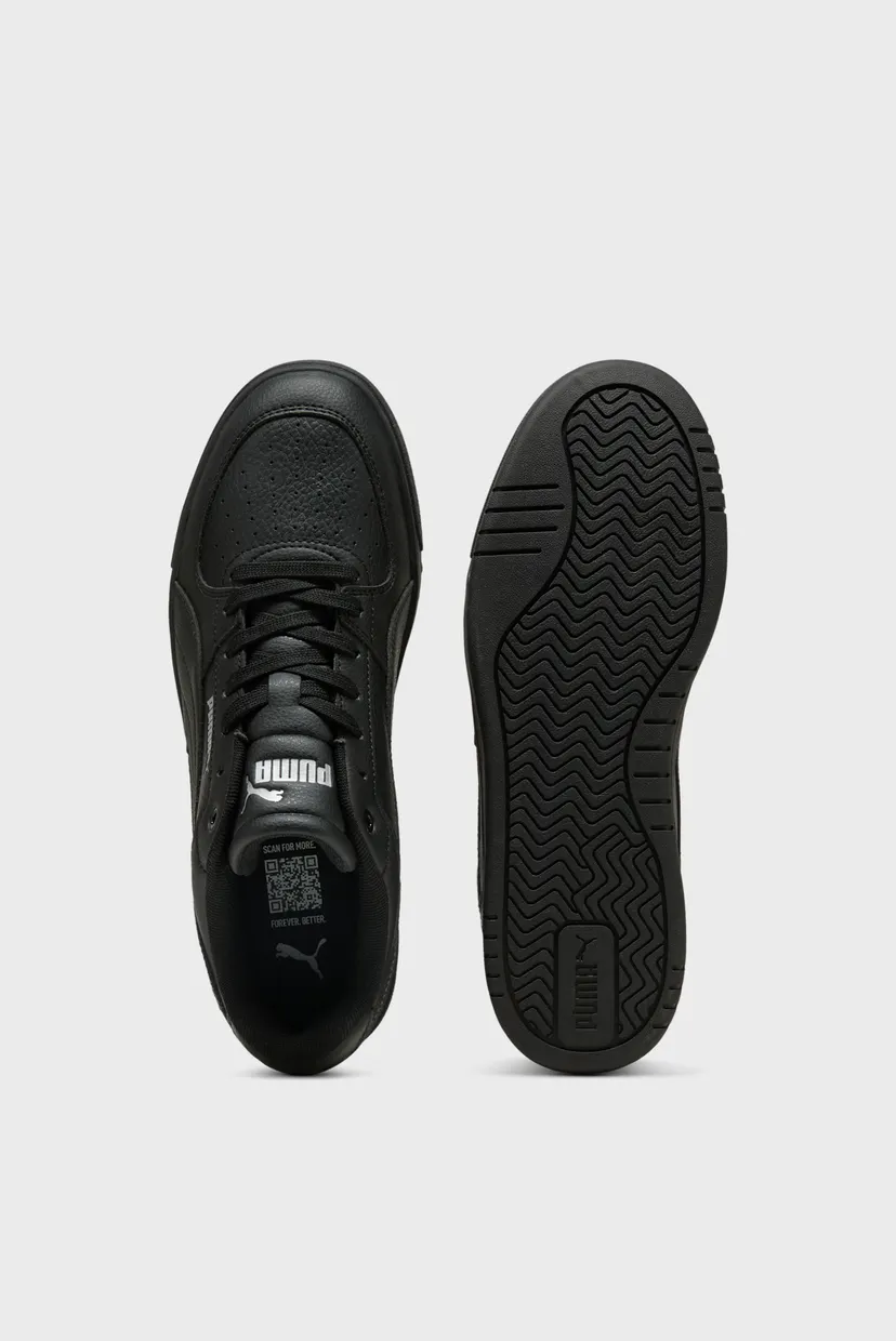Чорні снікерси Caven III Sneakers Unisex 4