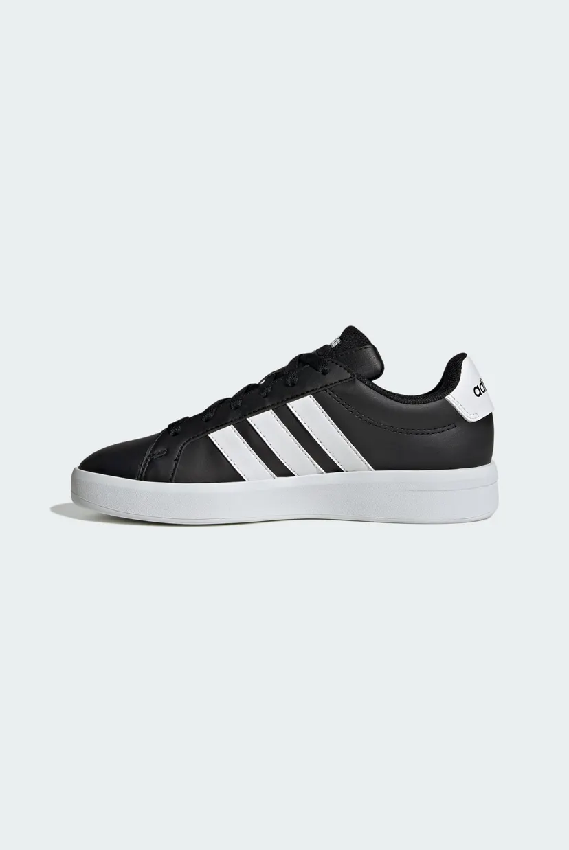 Детские черные сникерсы GRAND COURT 3.0 SHOES 6