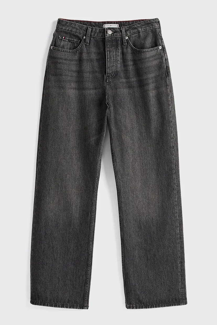 Жіночі сірі джинси LOOSE STRAIGHT RW NEA 5