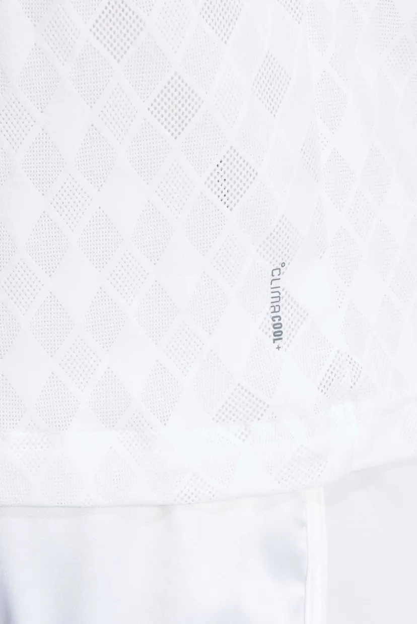 Чоловіче біле поло Tennis Pro Climacool+ FreeLift 5