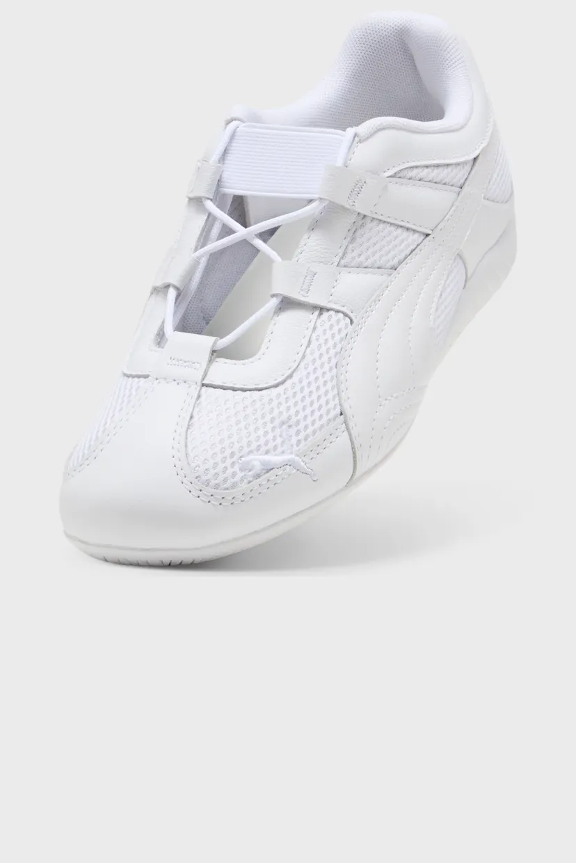Жіночі білі кросівки Speedcat Go Sneakers Women 6