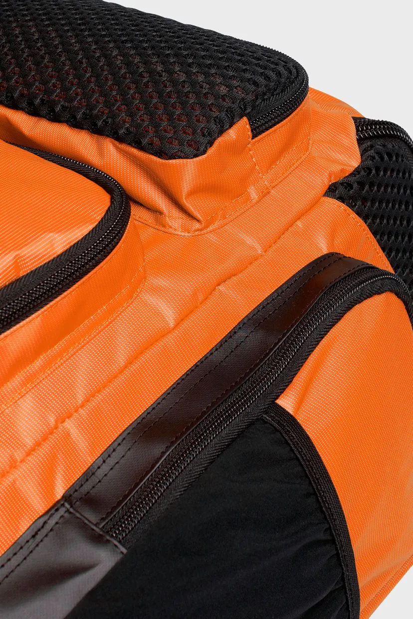 Оранжевый рюкзак ONE GO BACKPACK 45L 5