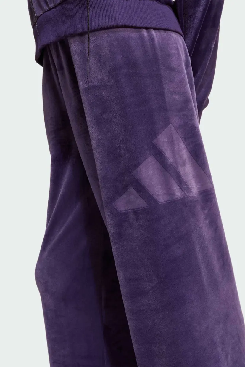 Детские фиолетовые спортивные брюки Seasonal Essentials Kids Girl Holiday Pack Wide Leg 5