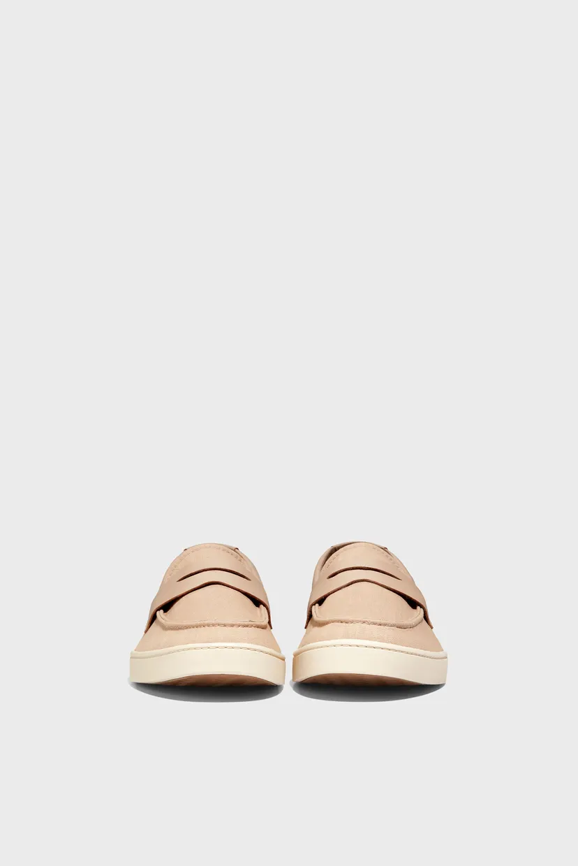 Мужские бежевые лоферы Pinch Weekender TXT Penny 3