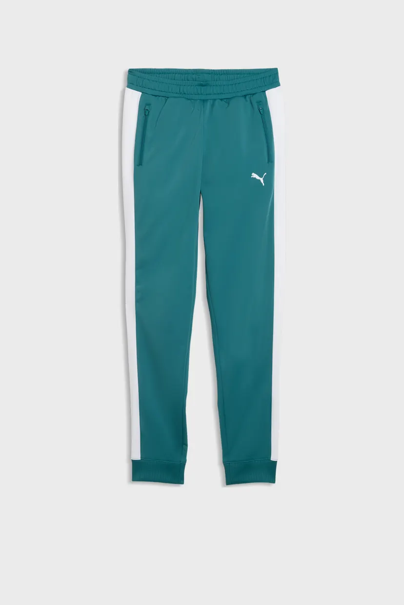 Дитячі бірюзові спортивні штани T7 ALWAYS ON Track Pants Youth 4