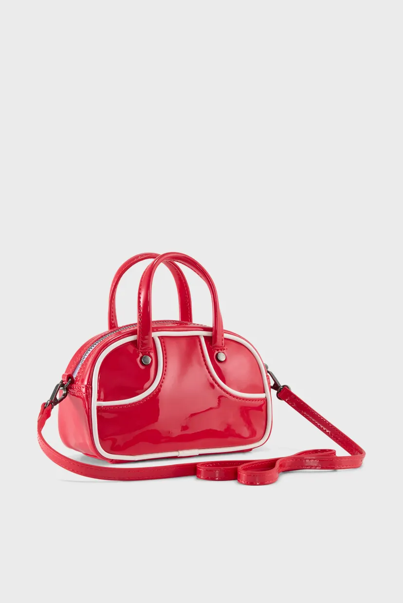 Красная сумка 1976 Micro 1L Grip Bag 3