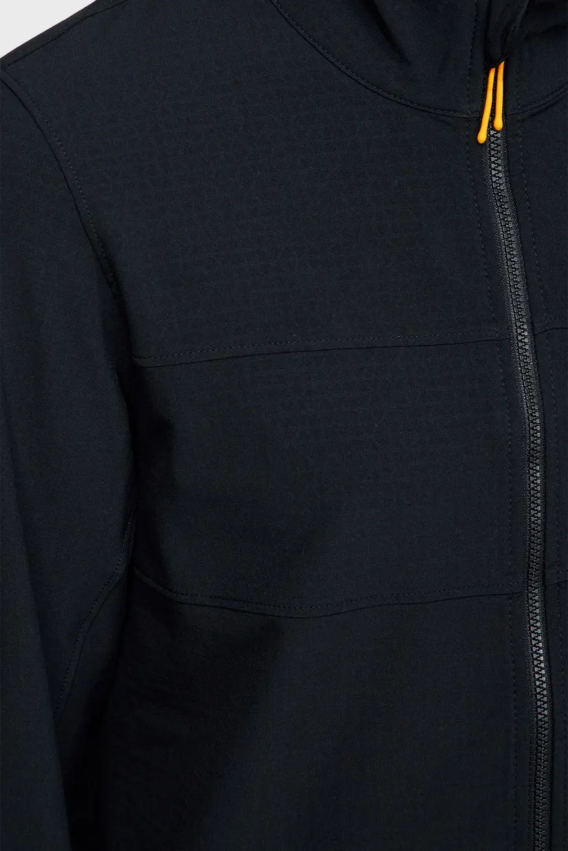 Женская черная спортивная кофта BLUSTER JACKET 3