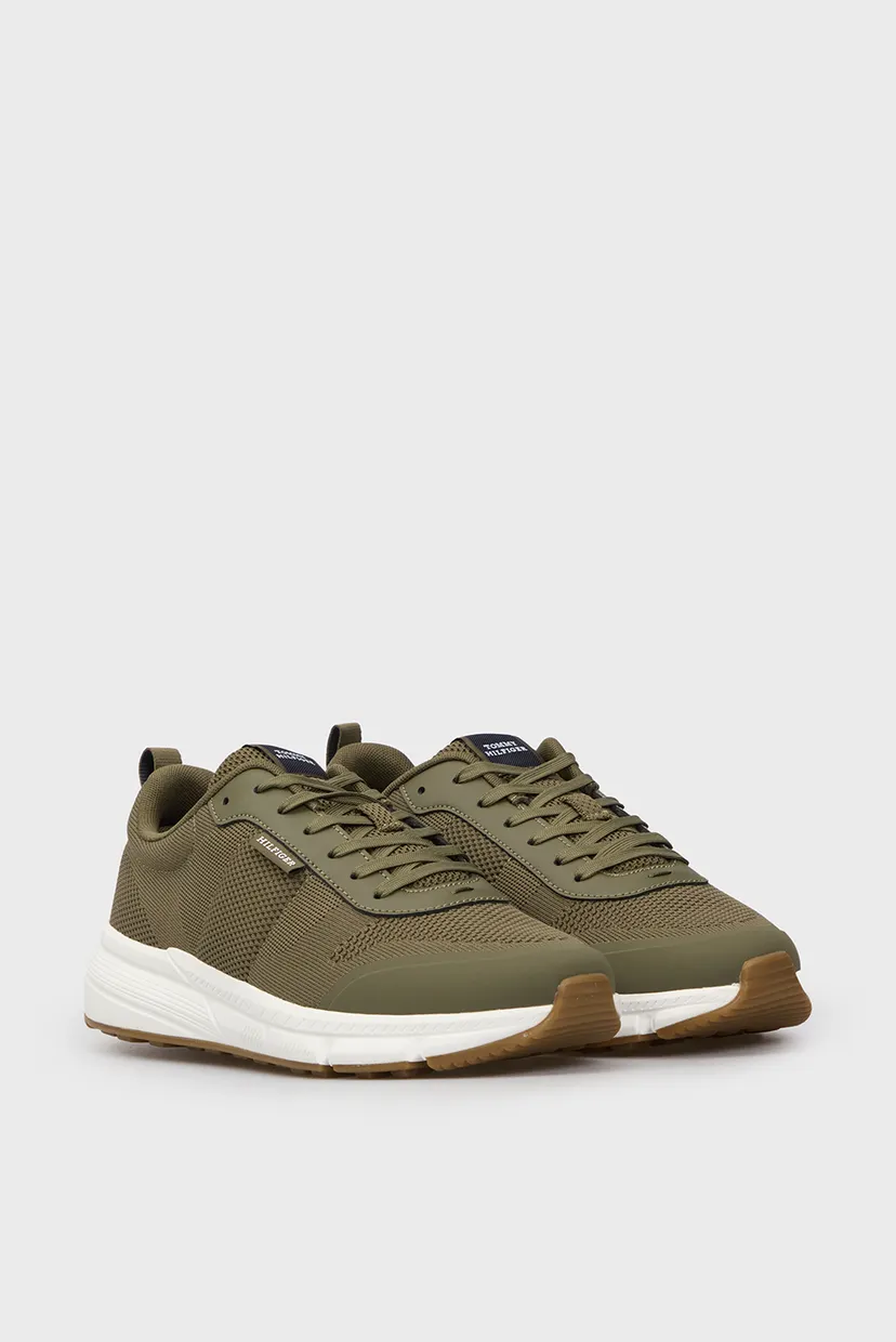 Чоловічі оливкові кросівки LIGHTWEIGHT MODERN KNIT RUNNER 3