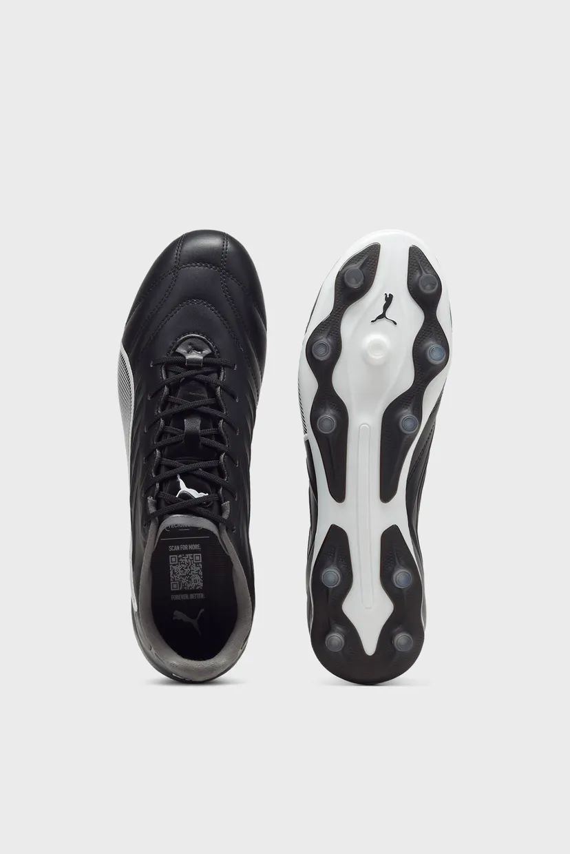 Чорні бутси KING PRO FG/AG Football Boots 5