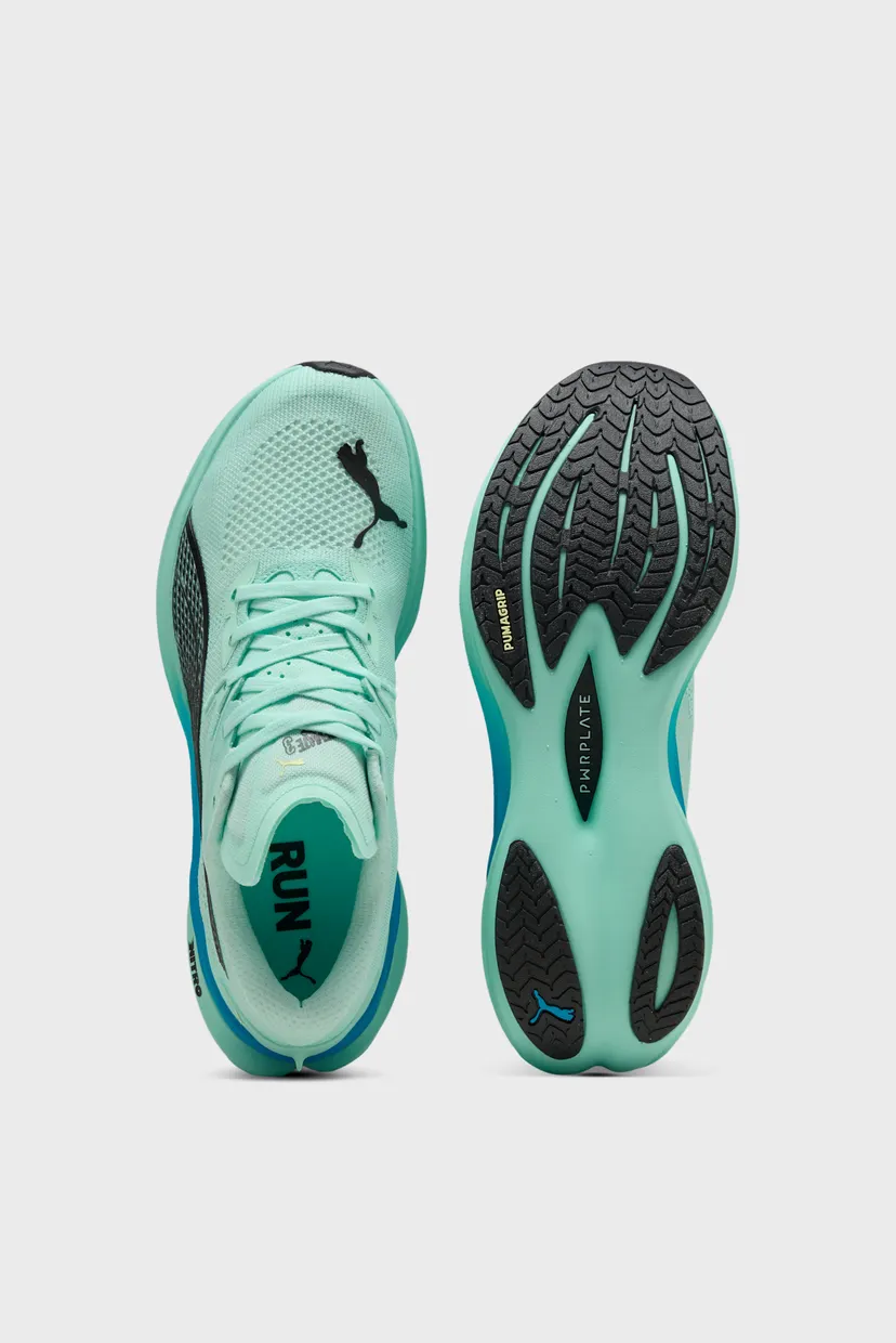 Мужские мятные кроссовки Deviate NITRO™ 3 Running Shoes Men 4
