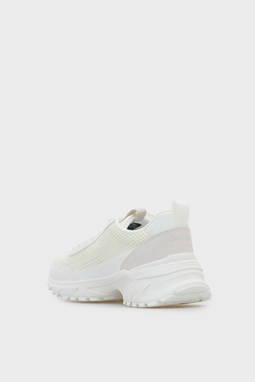 Чоловічі білі кросівки HIKE RUNNER LACEUP 5