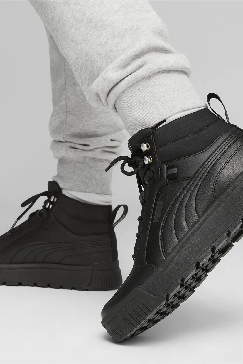 Чоловічі чорні черевики Tarrenz SB III Boots 7