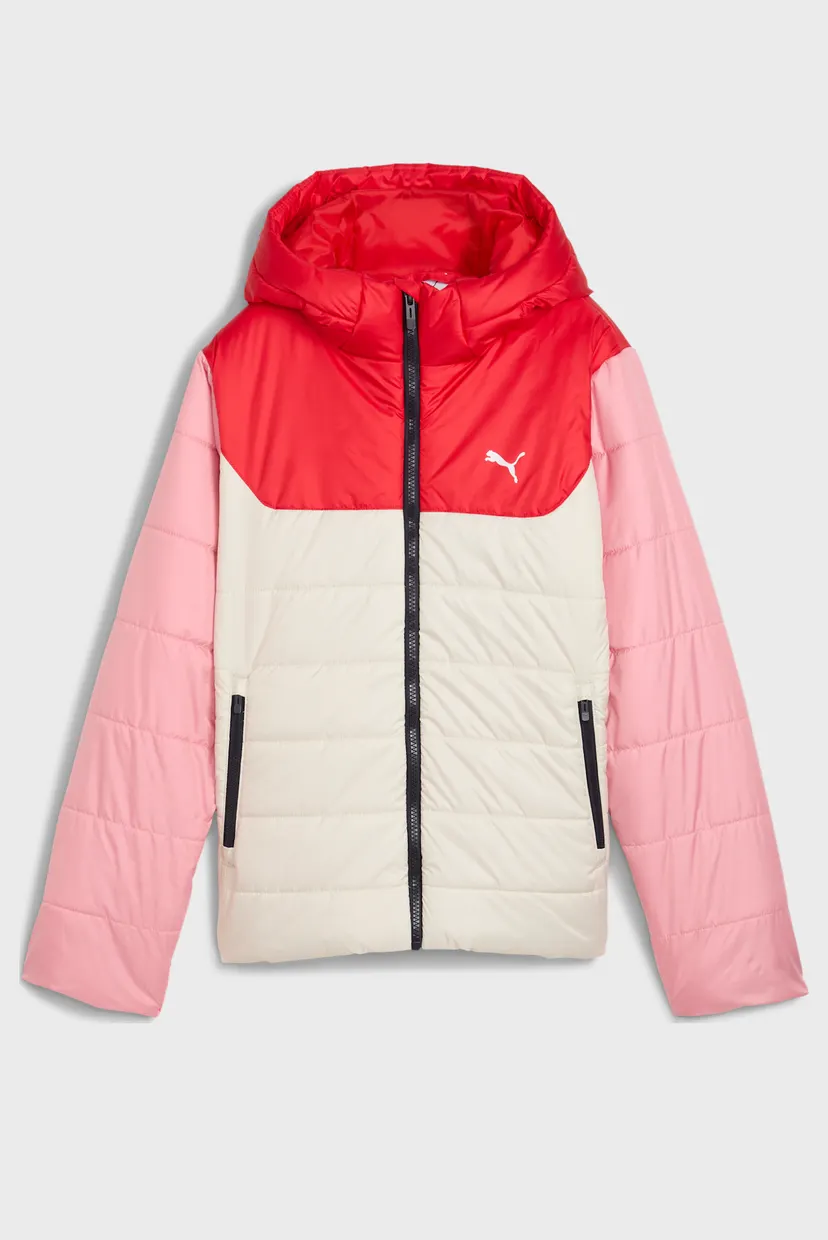 Детская куртка Essentials Hooded Padded Jacket Youth 5