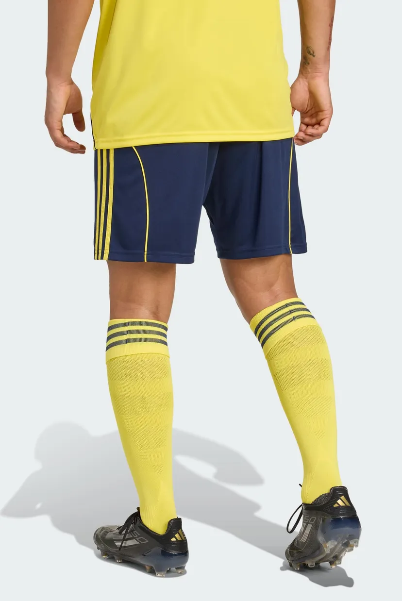 Мужские темно-синие шорты Al Nassr FC 25/26 Home 3