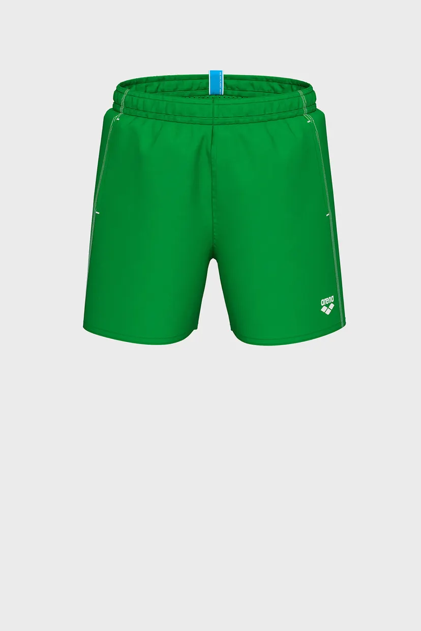 Дитячі салатові плавальні шорти BEACH BOXER SOLID R 6