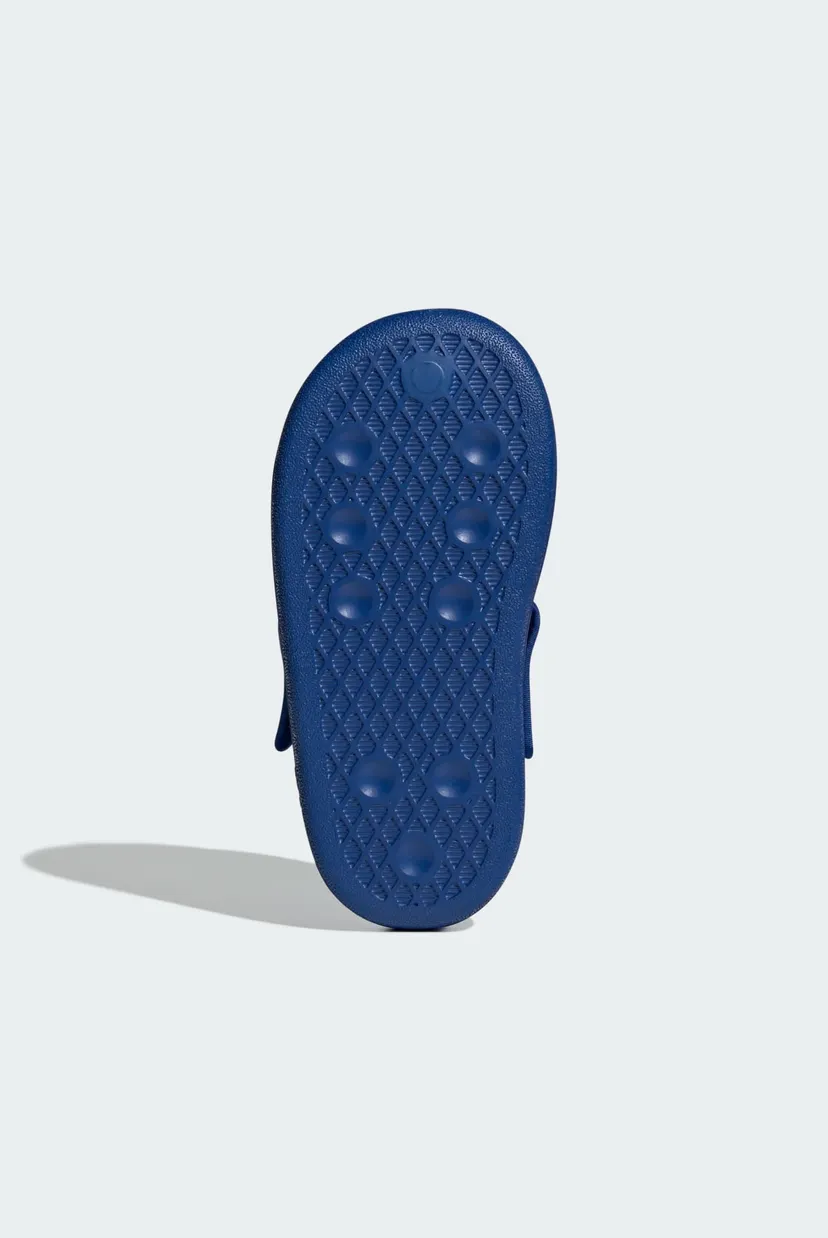 Дитячі сині сандалі Adifom Adilette Kids 3