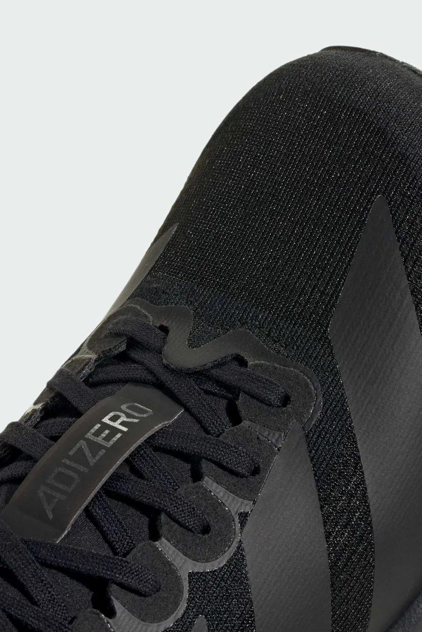 Жіночі чорні кросівки  Adizero EVO SL 7