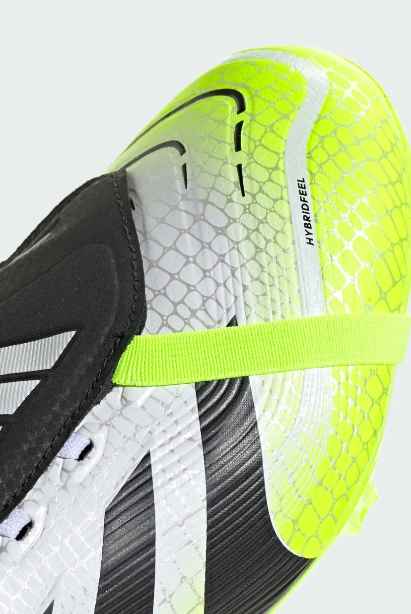 Білі бутси Predator League Fold-Over Tongue Firm/Multi-Ground 8