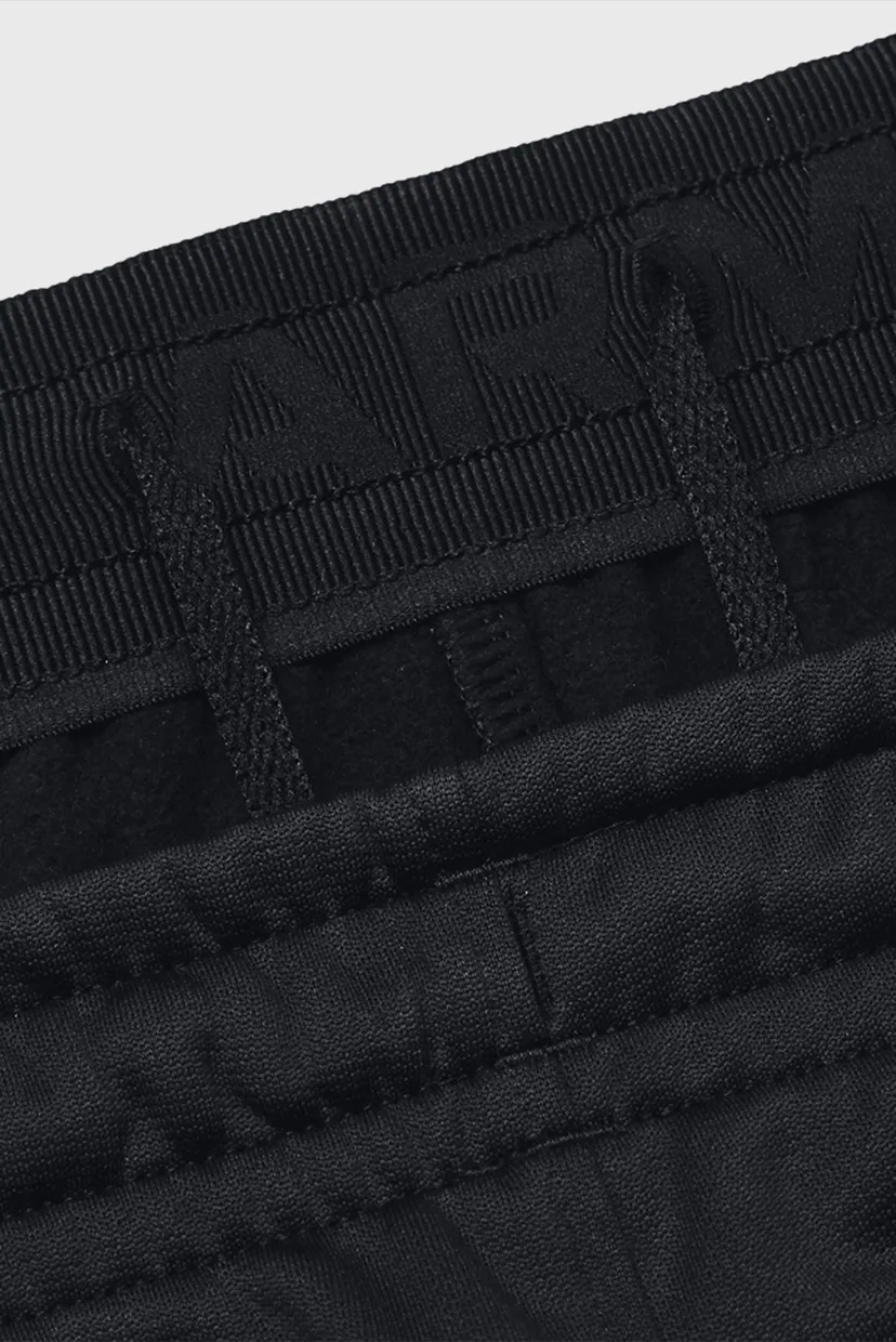 Мужские черные спортивные брюки UA AF Storm Pants 4