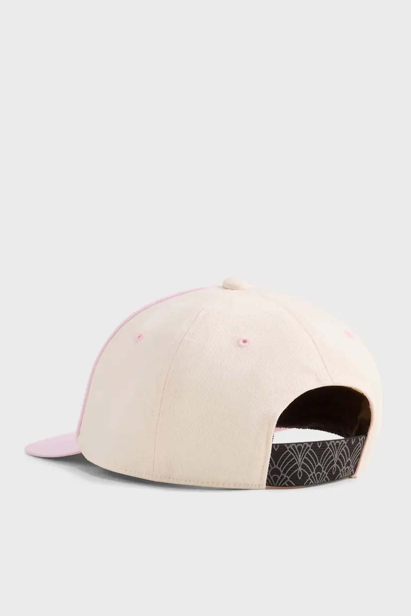 Детская белая кепка PUMA x POKEMON Dad Cap Youth 4