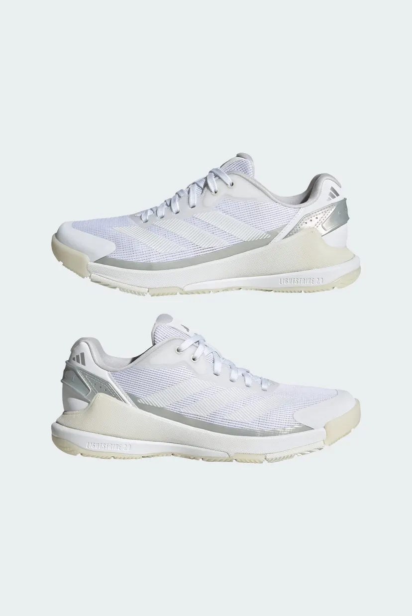 Жіночі білі кросівки Crazyquick Lightstrike Padel 7
