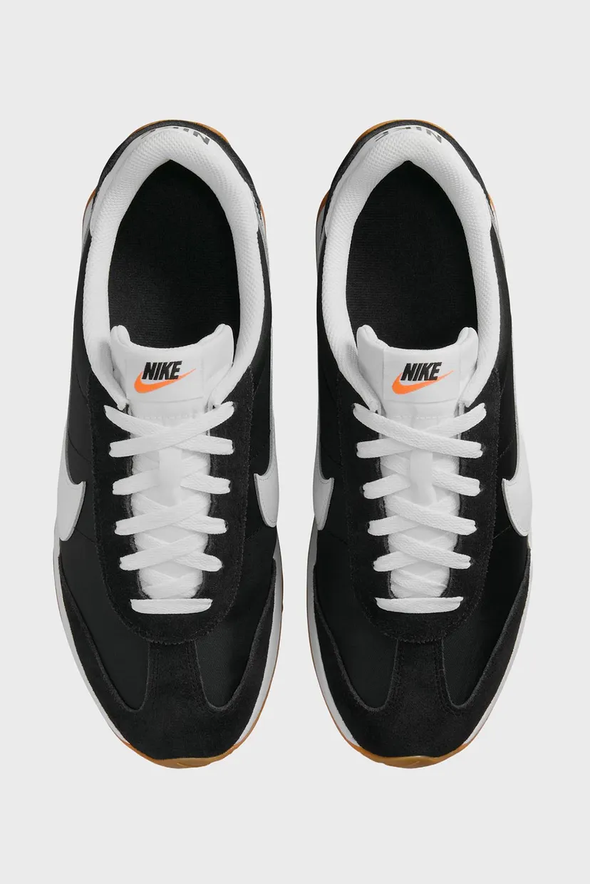 Чоловічі чорні кросівки NIKE PACIFIC 4