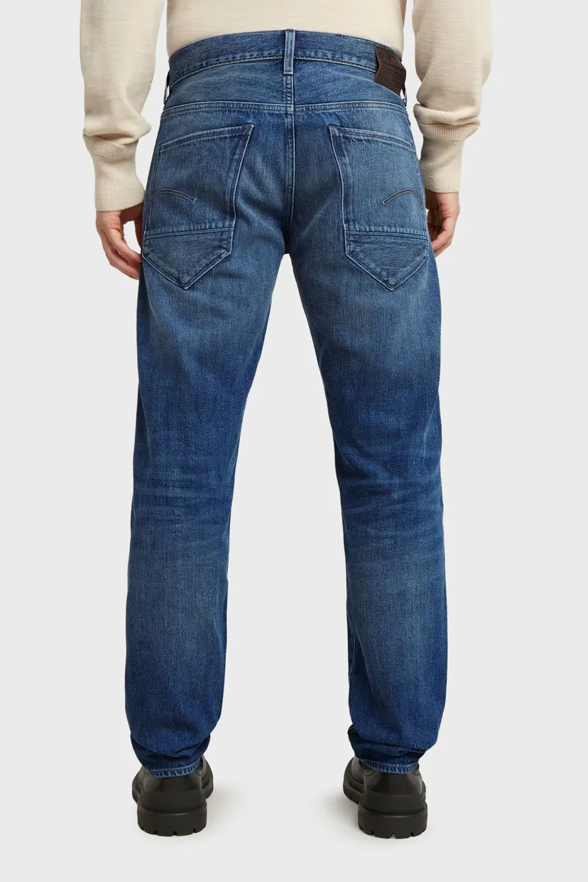 Чоловічі сині джинси Morry FWD Regular Tapered 4