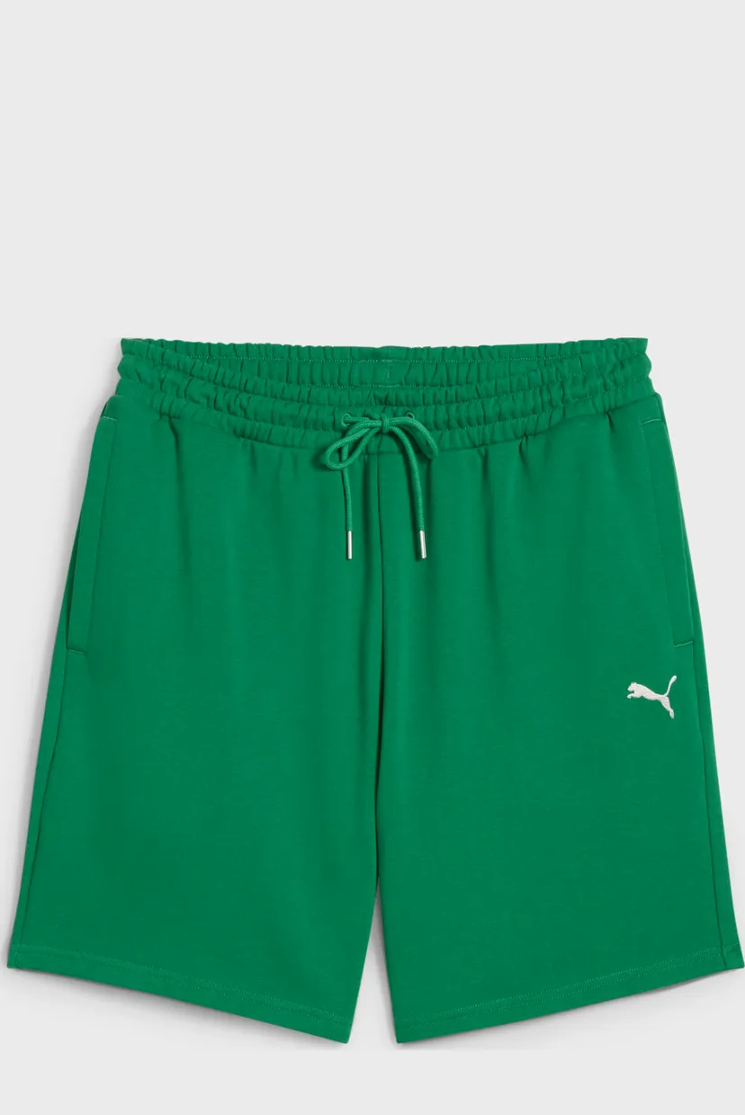 Чоловічі зелені шорти WARDROBE ESS Relaxed Shorts 7