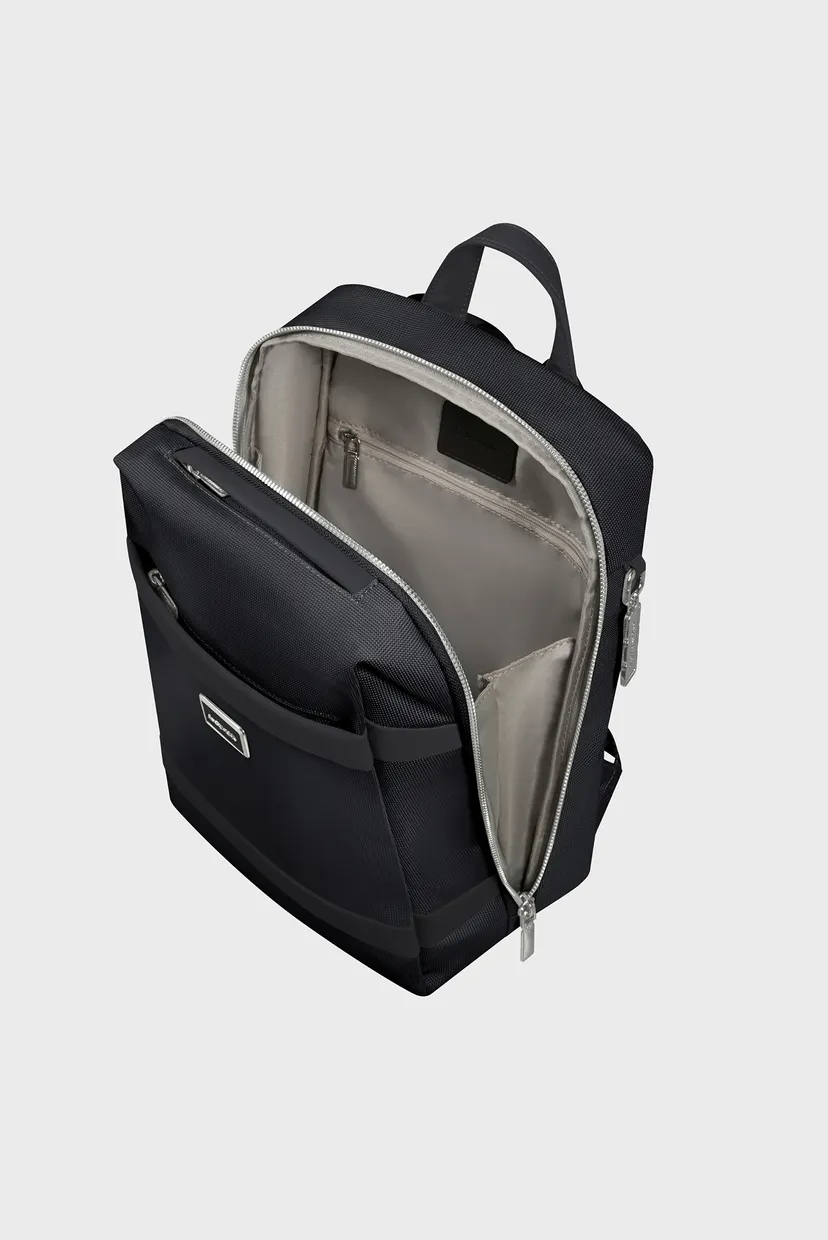 Черный рюкзак IMAGE BIZ BLACK 6