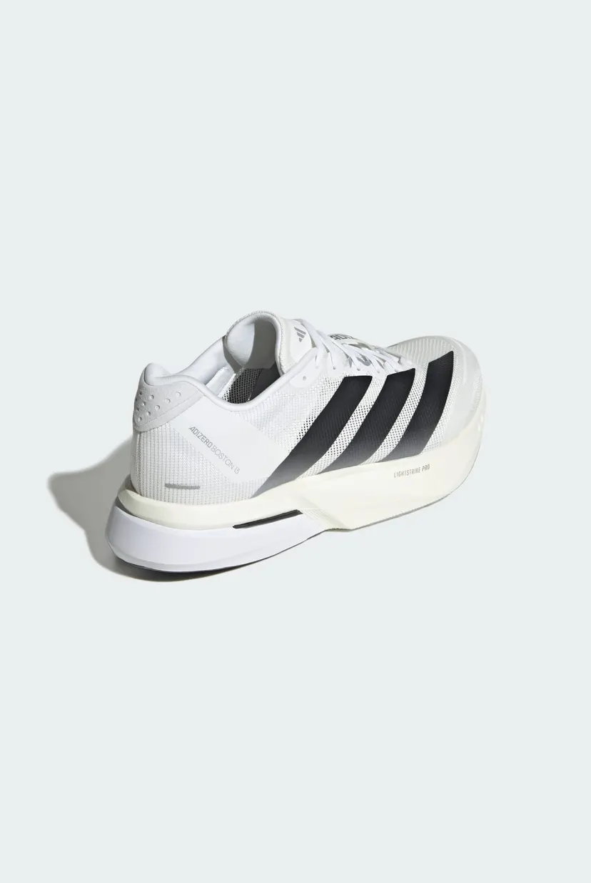 Чоловічі білі кросівки Adizero Boston 13 5
