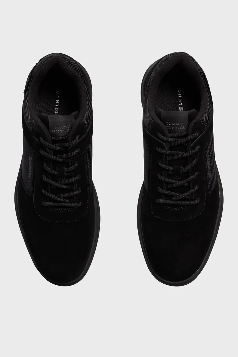 Мужские черные кроссовки CORE W MIX CORDURA HYBRID SHOE 4