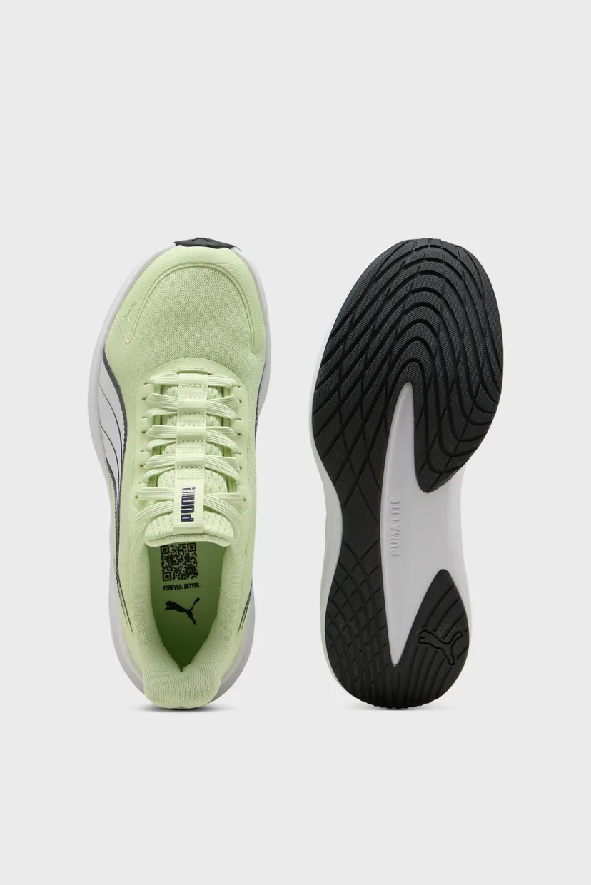 Детские салатовые кроссовки Dasher Lite SLIPTECH™ Running Shoes Youth 4