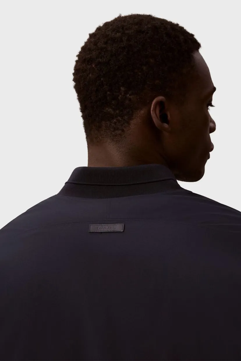 Мужской темно-синий бомбер SPORTSWEAR HERO 5