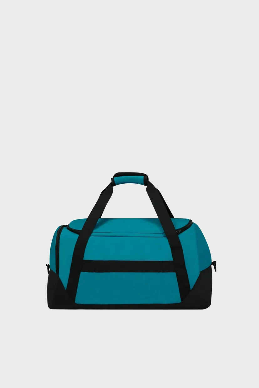 Бирюзовая спортивная сумка URBAN GROOVE BLUE 3
