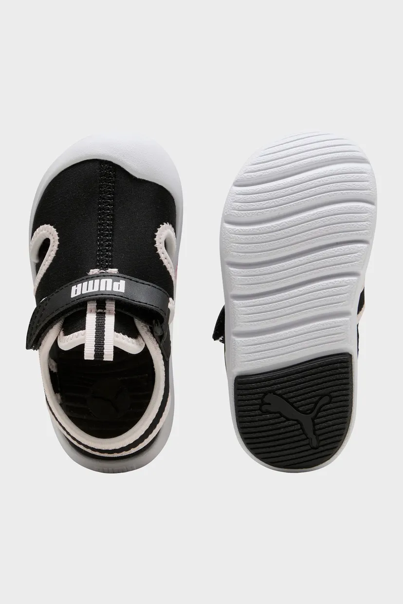 Детские черные сандалии Fun Racer Sandals Toddler 4