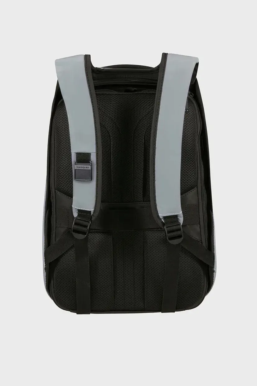 Серый рюкзак SECURIPAK 2.0 5