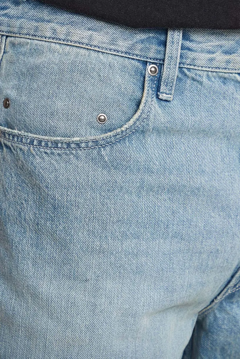 Мужские голубые джинсы Type 96 Loose 4