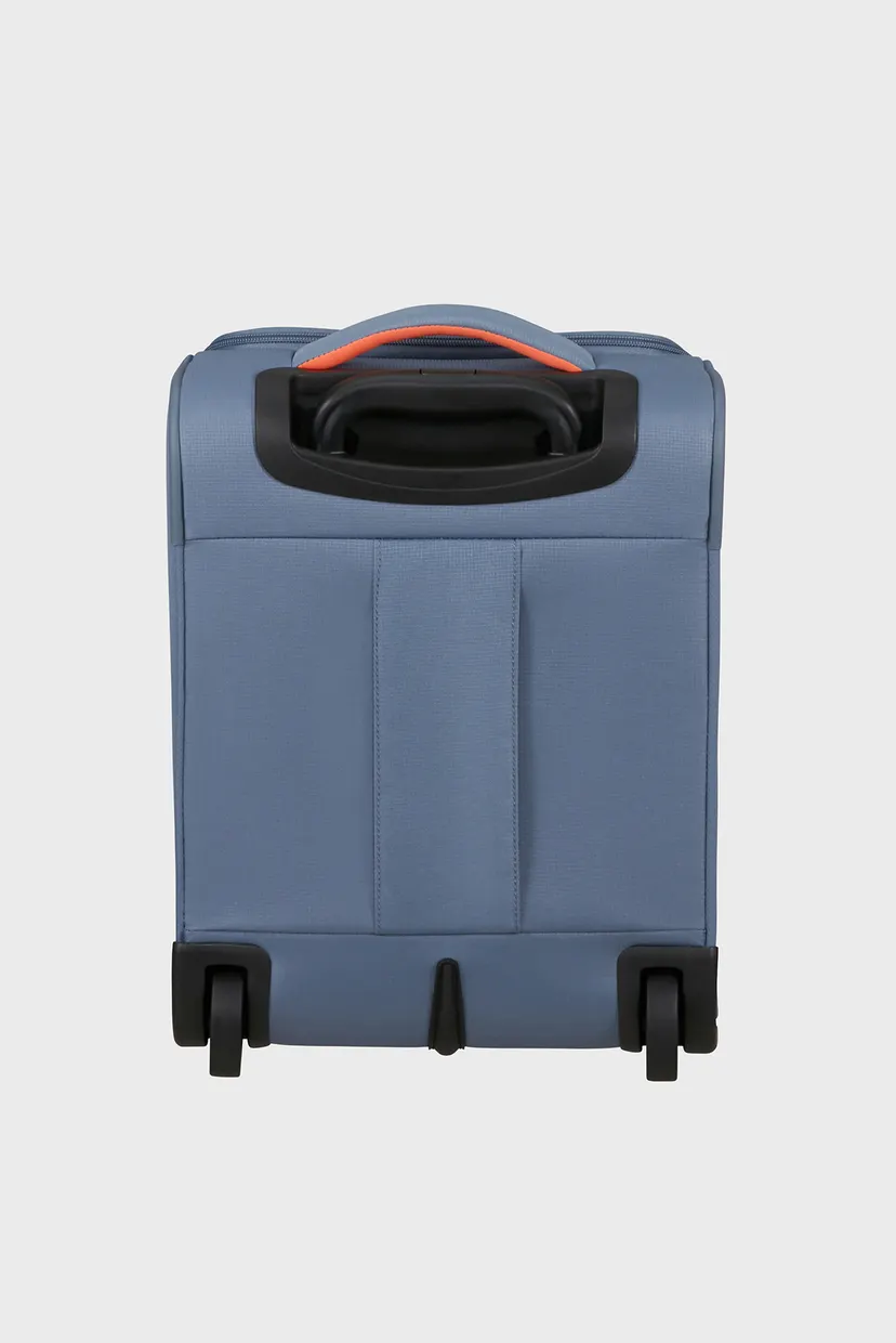 Синий чемодан 40 см CLOUDRIDER STONE BLUE 3
