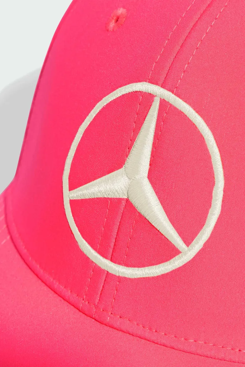 Рожева кепка Mercedes - AMG Petronas Formula One Team Summer Pack Driver 3