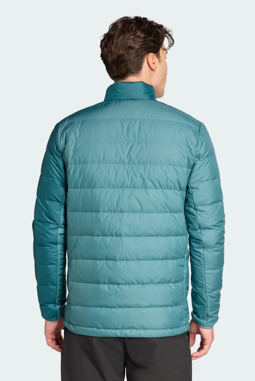 Мужской зеленый пуховик Terrex Multi CLIMAWARM 3