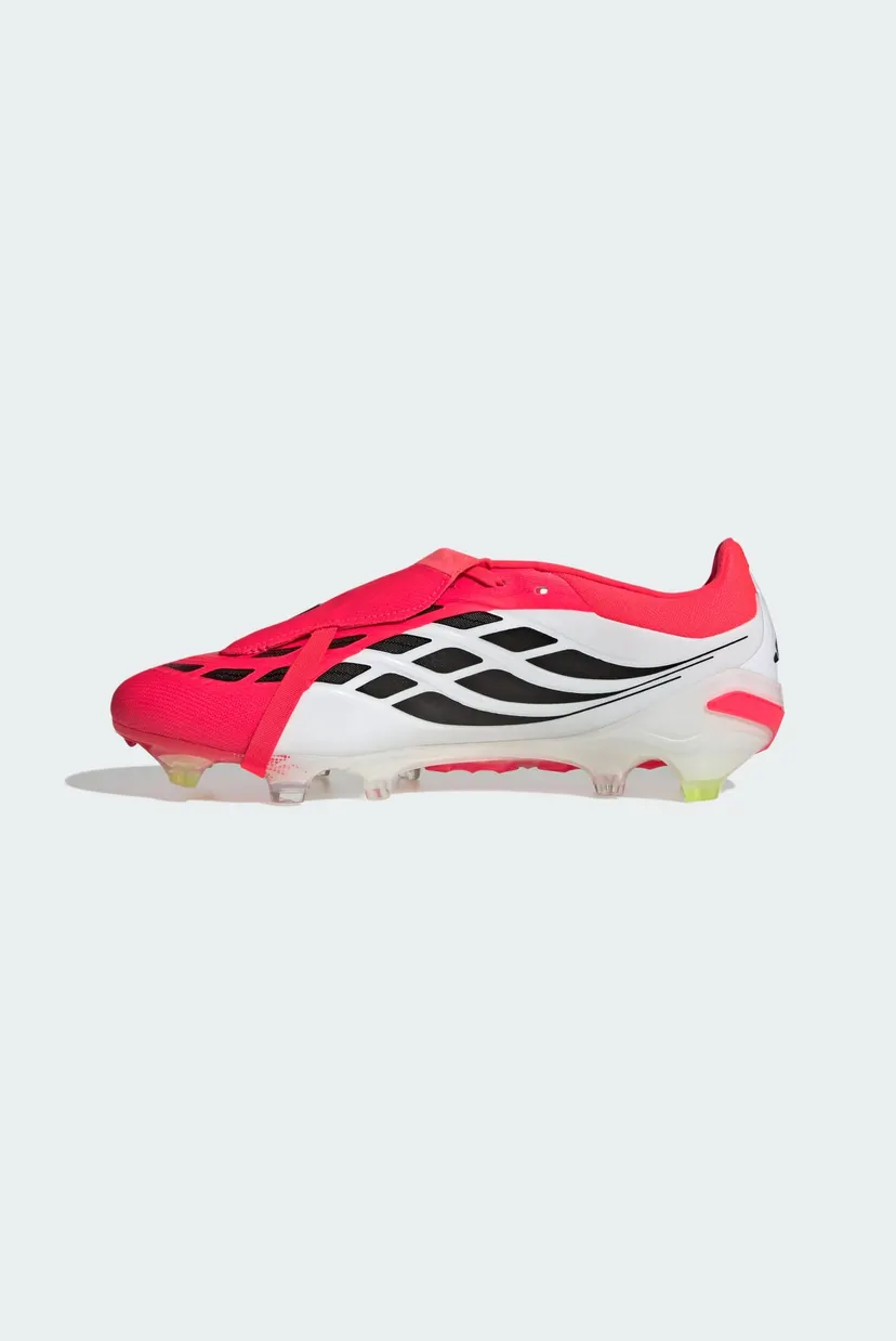 Розовые бутсы PREDATOR PRO Fold-Over Tongue Firm Ground 6